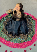 1 Virsapret gul e rana multi Women 3pcs