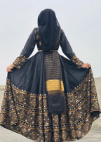 1 Virsapret R5 full black Women 3pcs