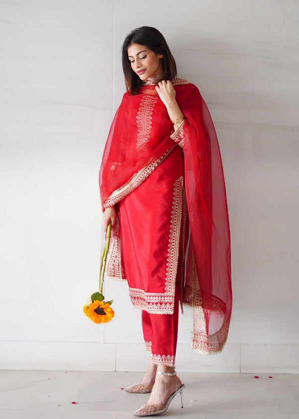 Safayd ZIYA Women 3pcs