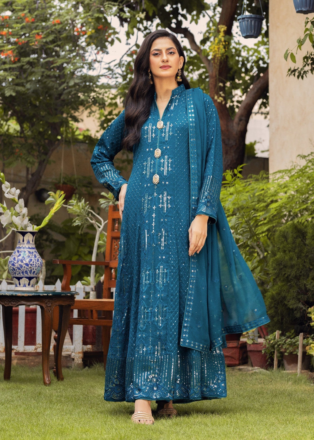 Adam's Couture Falak Women 3pcs