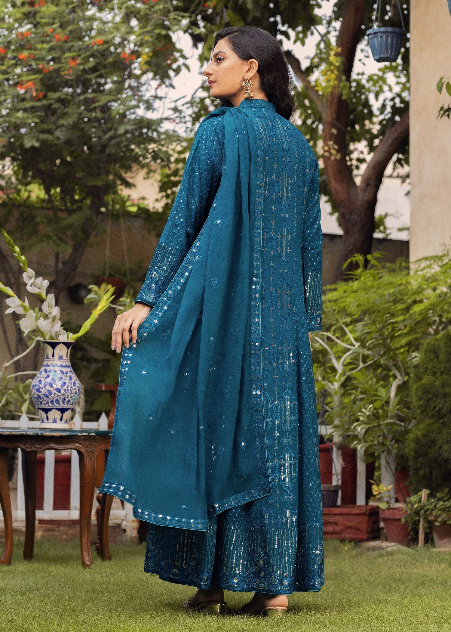 Adam's Couture Falak Women 3pcs