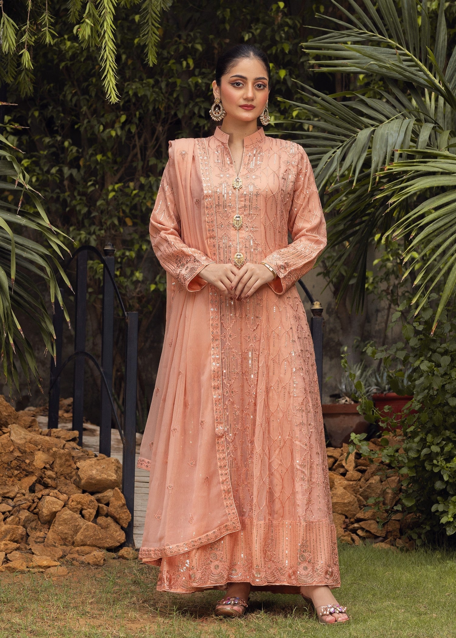 Adam's Couture Gulmina Women 3pcs