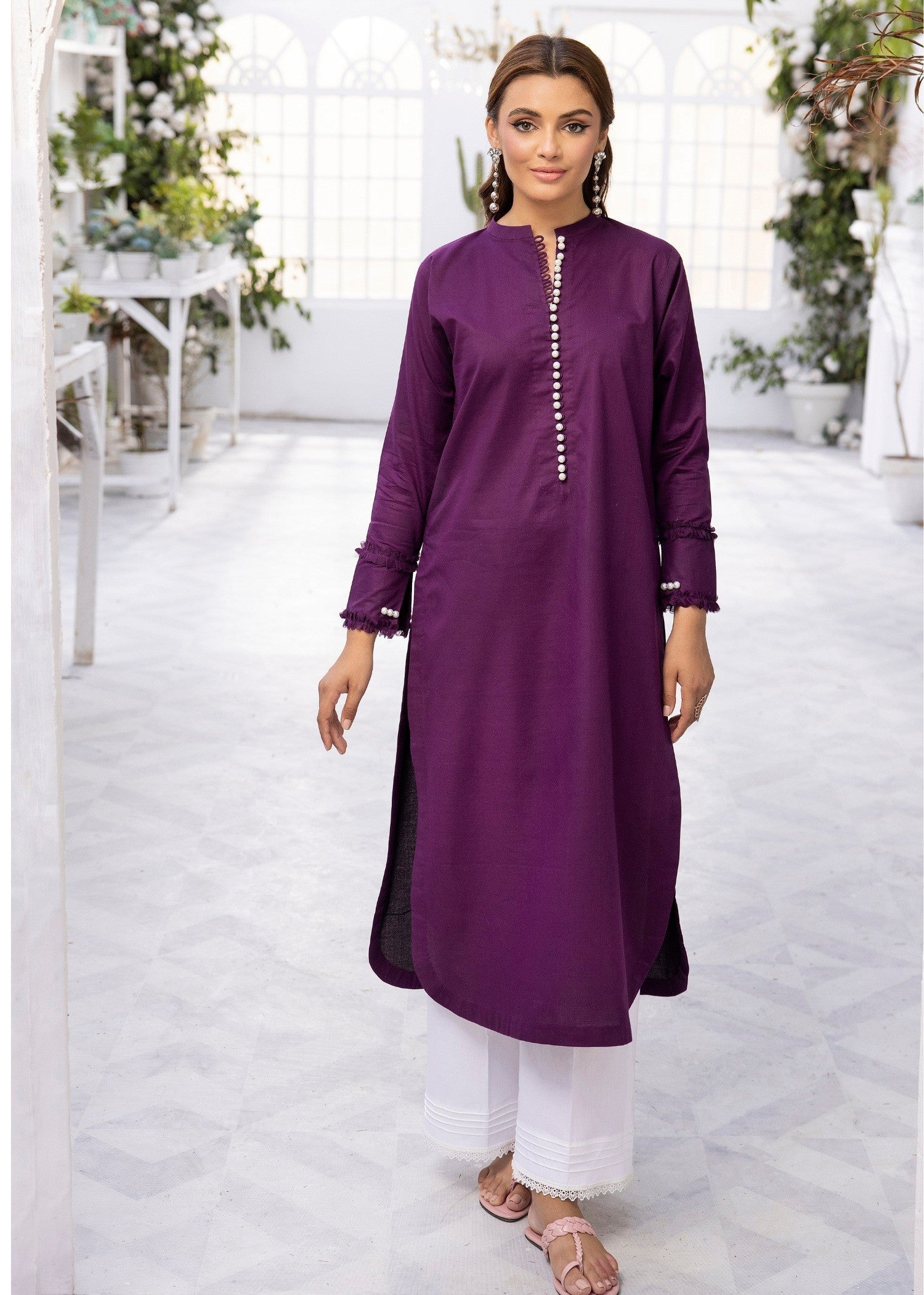 Tessa Violet Whisper Women 2pcs