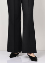Momin Online black bell bottom NON see thru PC Women 1pcs