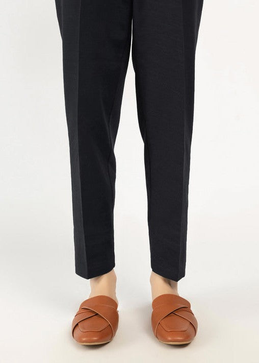 Momin Online capri black NON SEE THRU Women 1pcs