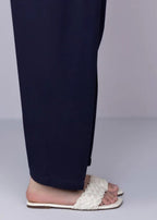 Momin Online Cambric Shalwar black Women 1pcs