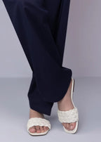 Momin Online Cambric Shalwar black Women 1pcs