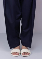 Momin Online Cambric Shalwar black Women 1pcs