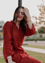 La Rosaa Lara Women 2pcs