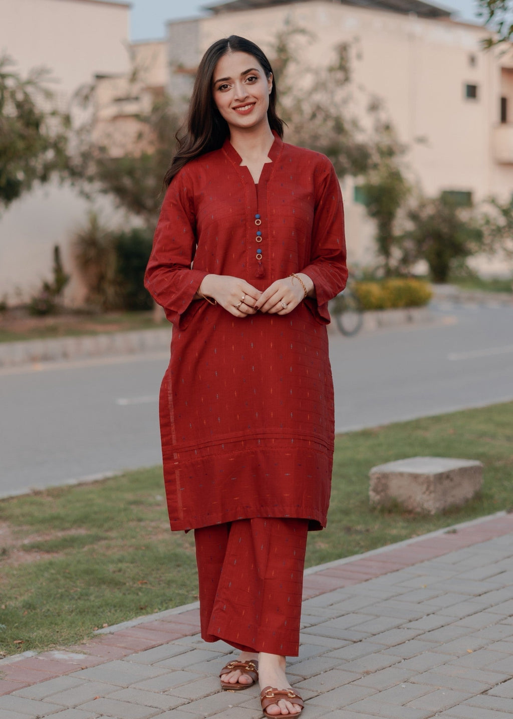 La Rosaa Lara Women 2pcs