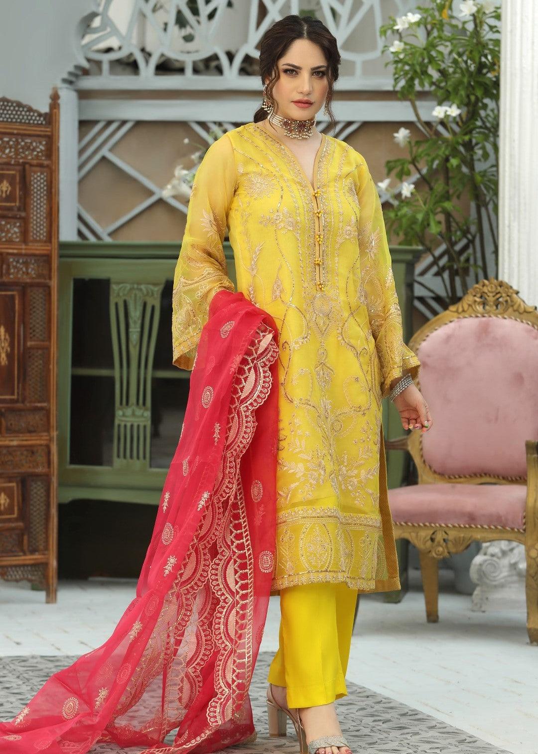Daud Abbas DIORA DA LP 1120 Women 3pcs