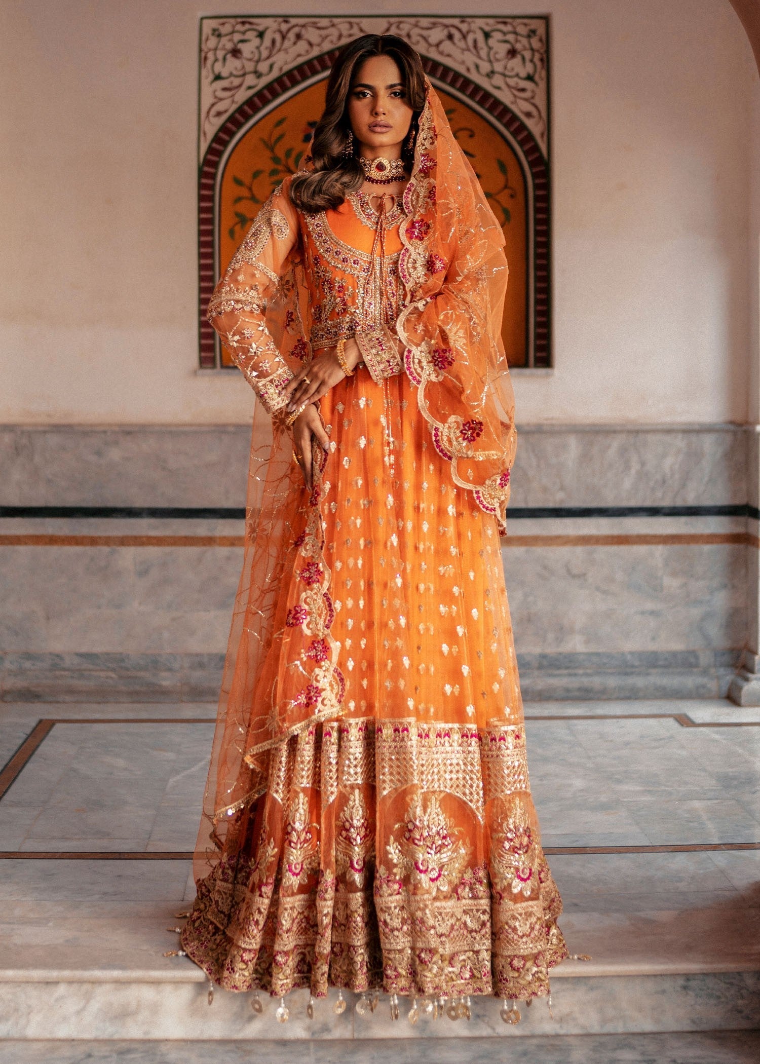 Zarqun 2447A Women 3pcs