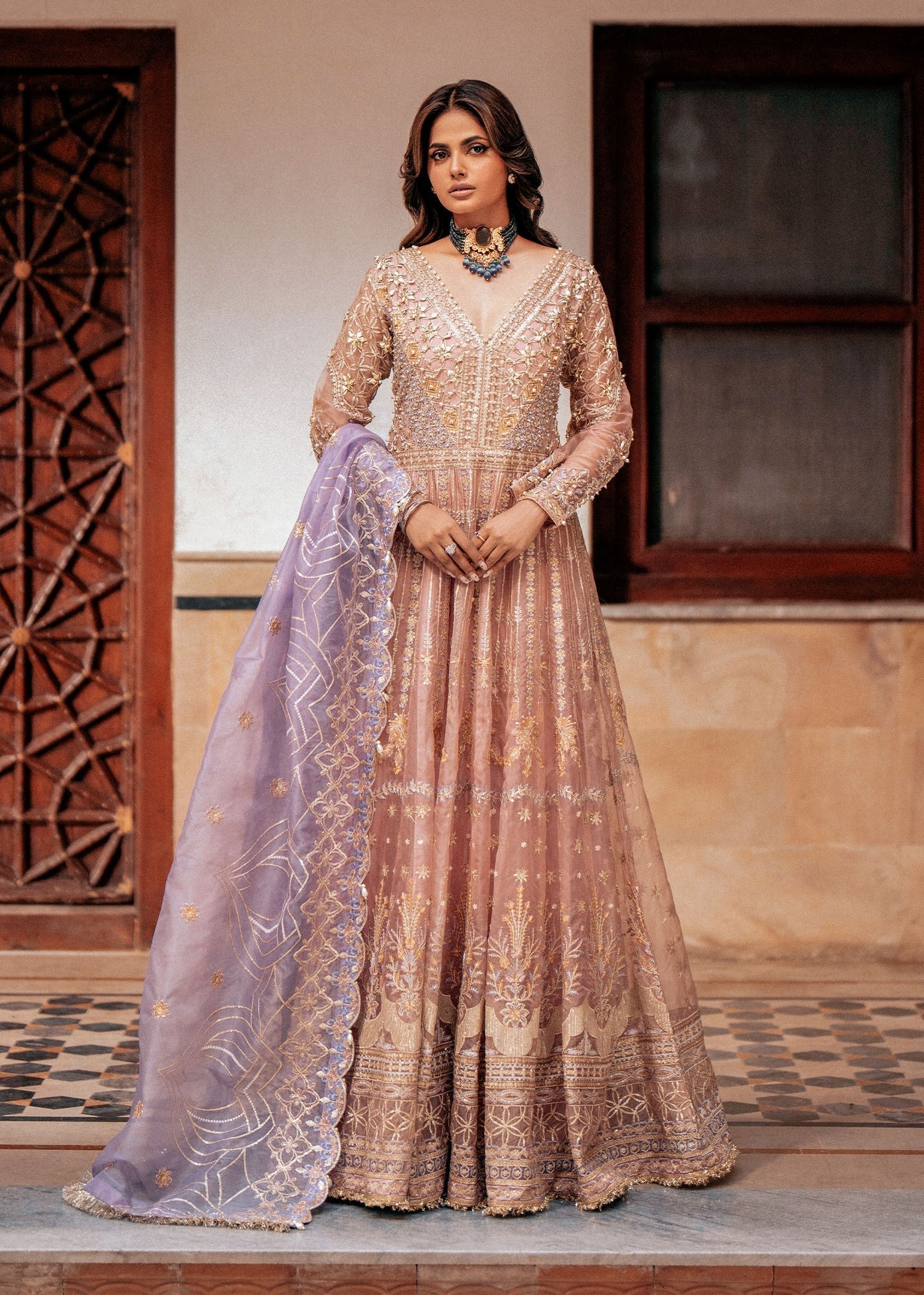 Zarqun 2450B Women 3pcs