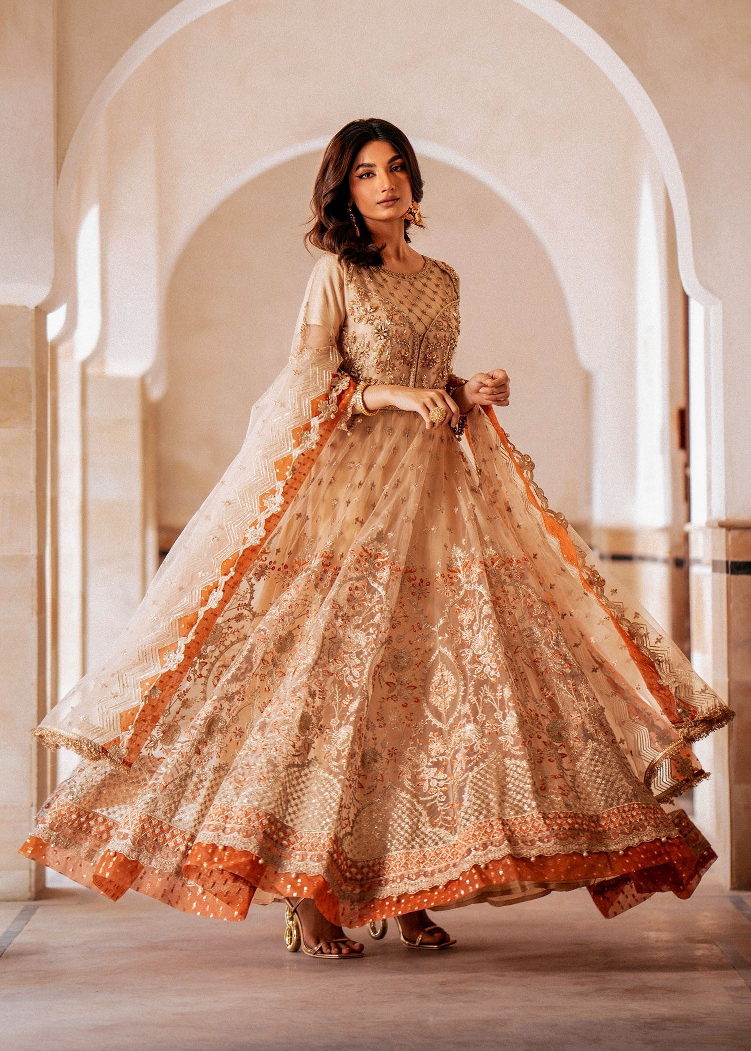 Zarqun 2448B Women 3pcs