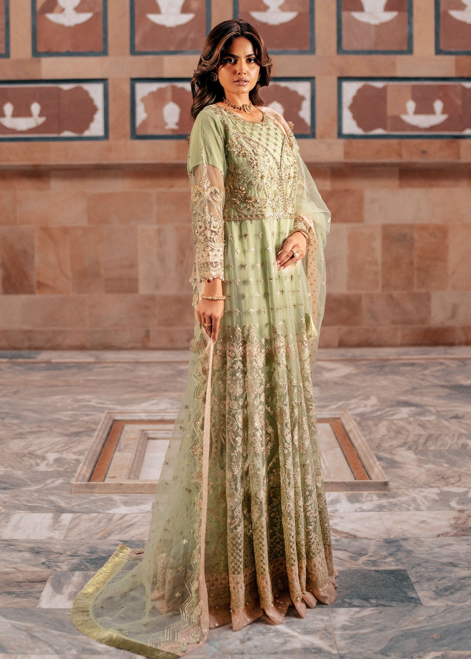 Zarqun 2448A Women 3pcs