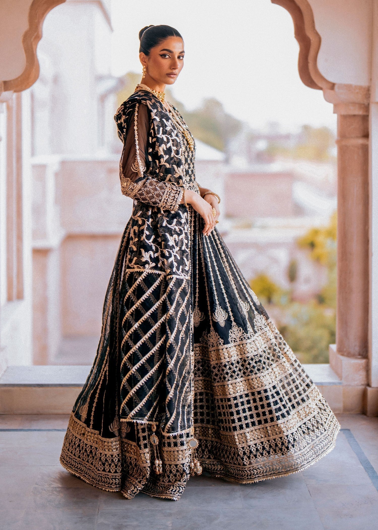 Zarqun 2451A Women 3pcs