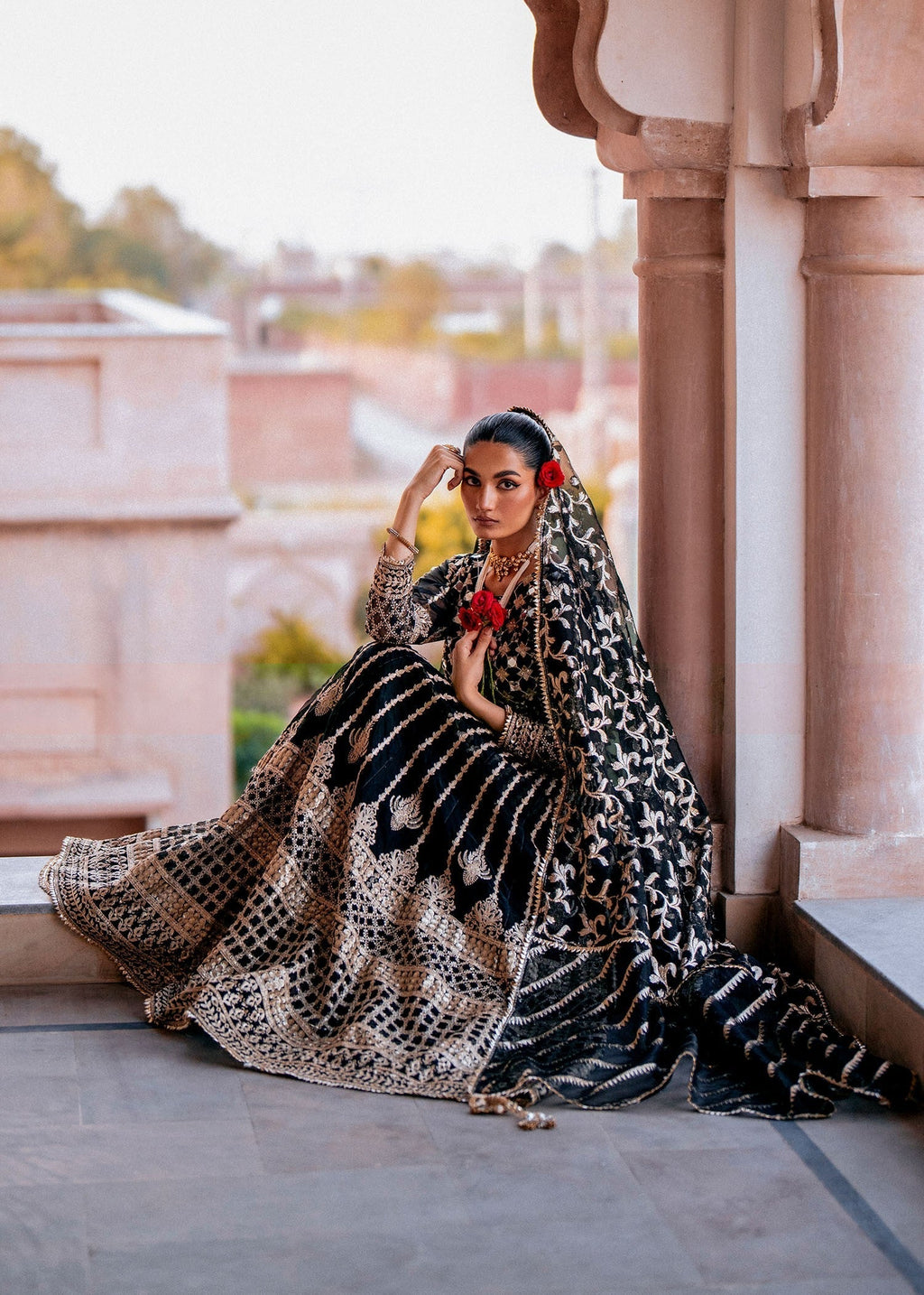 Zarqun 2451A Women 3pcs