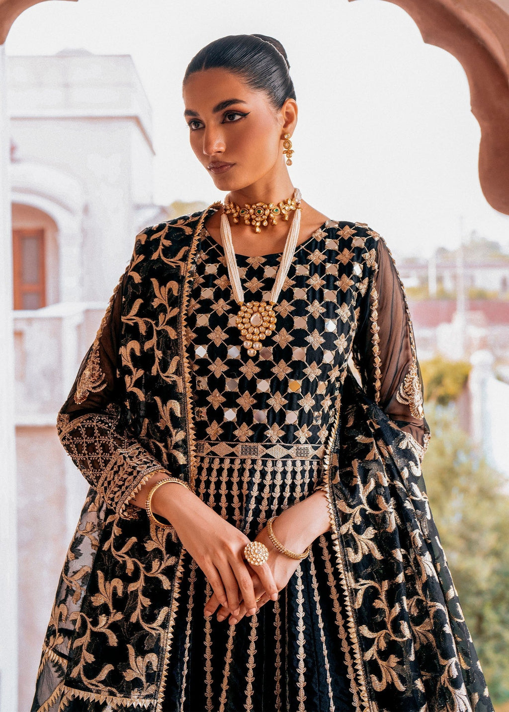 Zarqun 2451A Women 3pcs