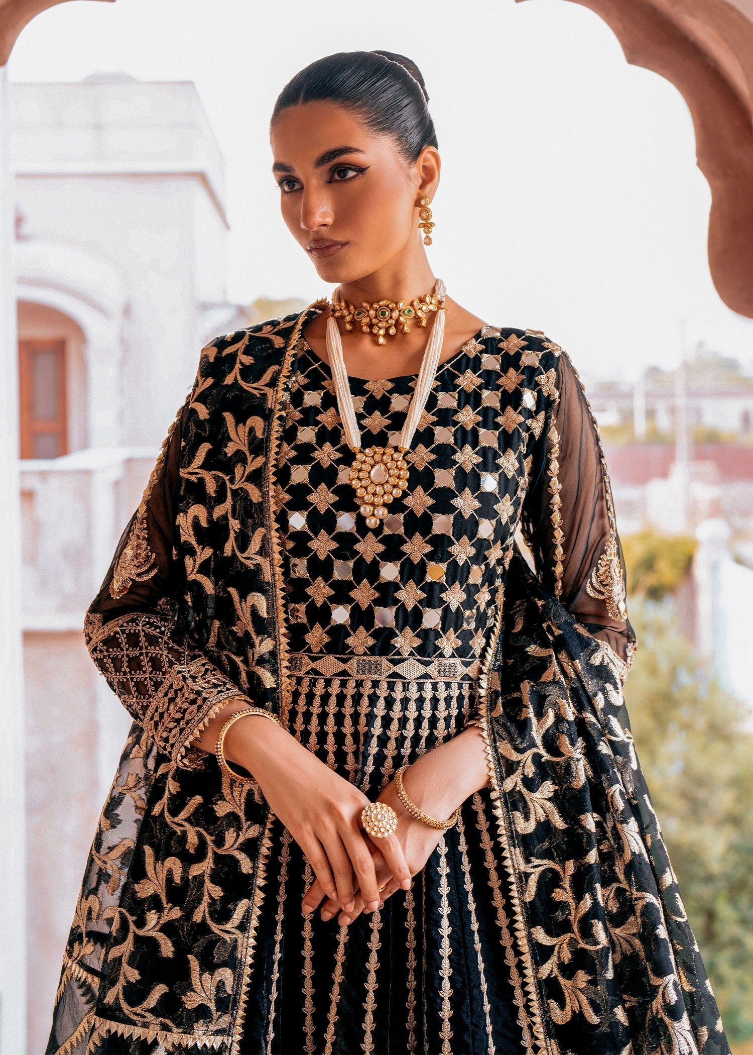 Zarqun 2451A Women 3pcs