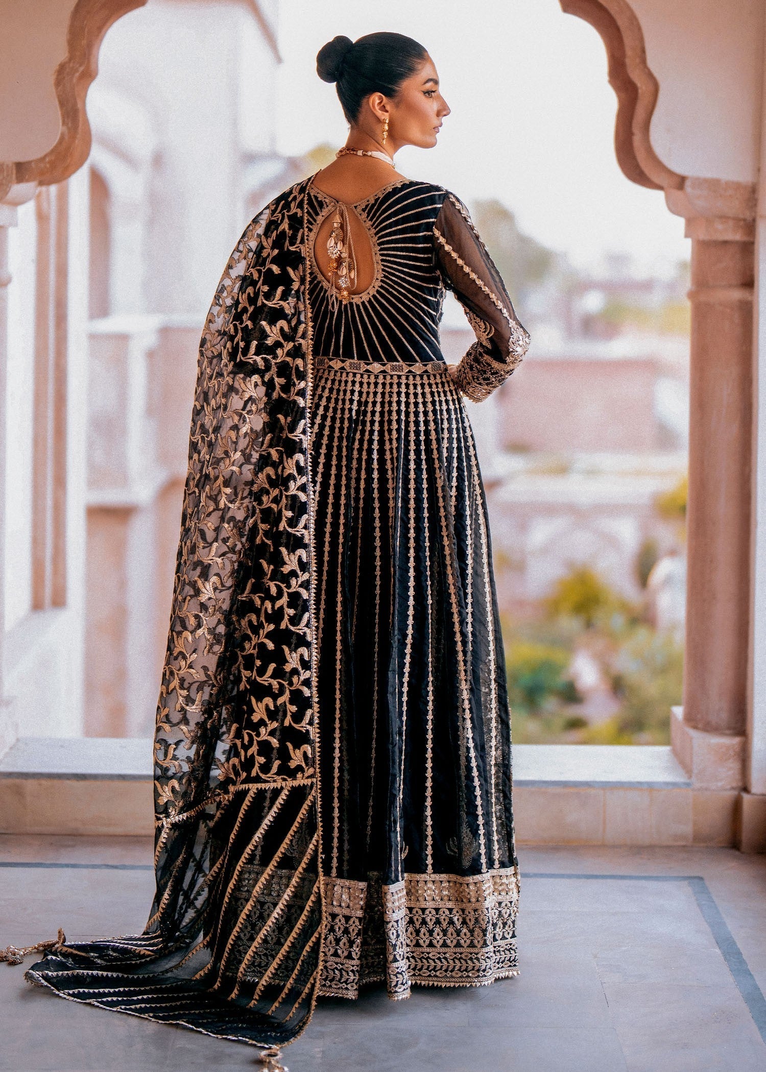 Zarqun 2451A Women 3pcs