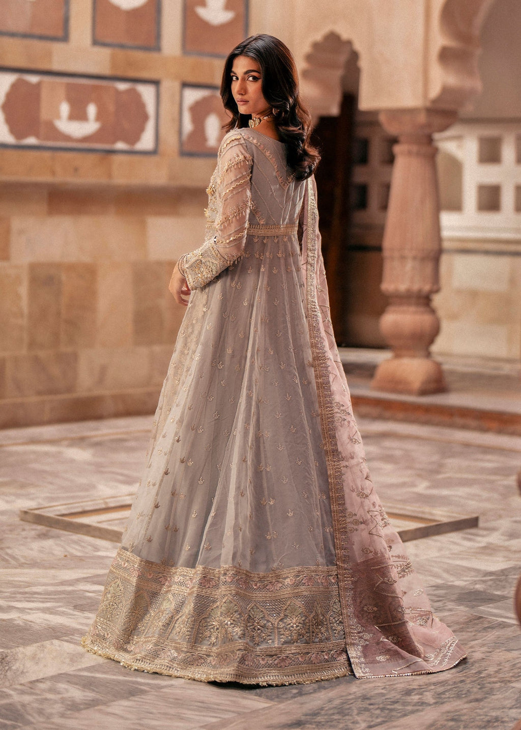 Zarqun 2449A Women 3pcs