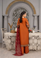 Elahe Ruby 1051 Women 3pcs