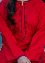 Alyra POMEGRANATE Women 2pcs