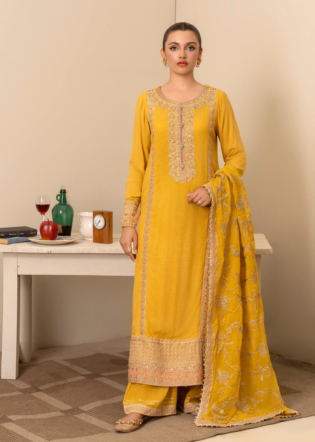 Decor Fashion PM 1418 Women 3pcs