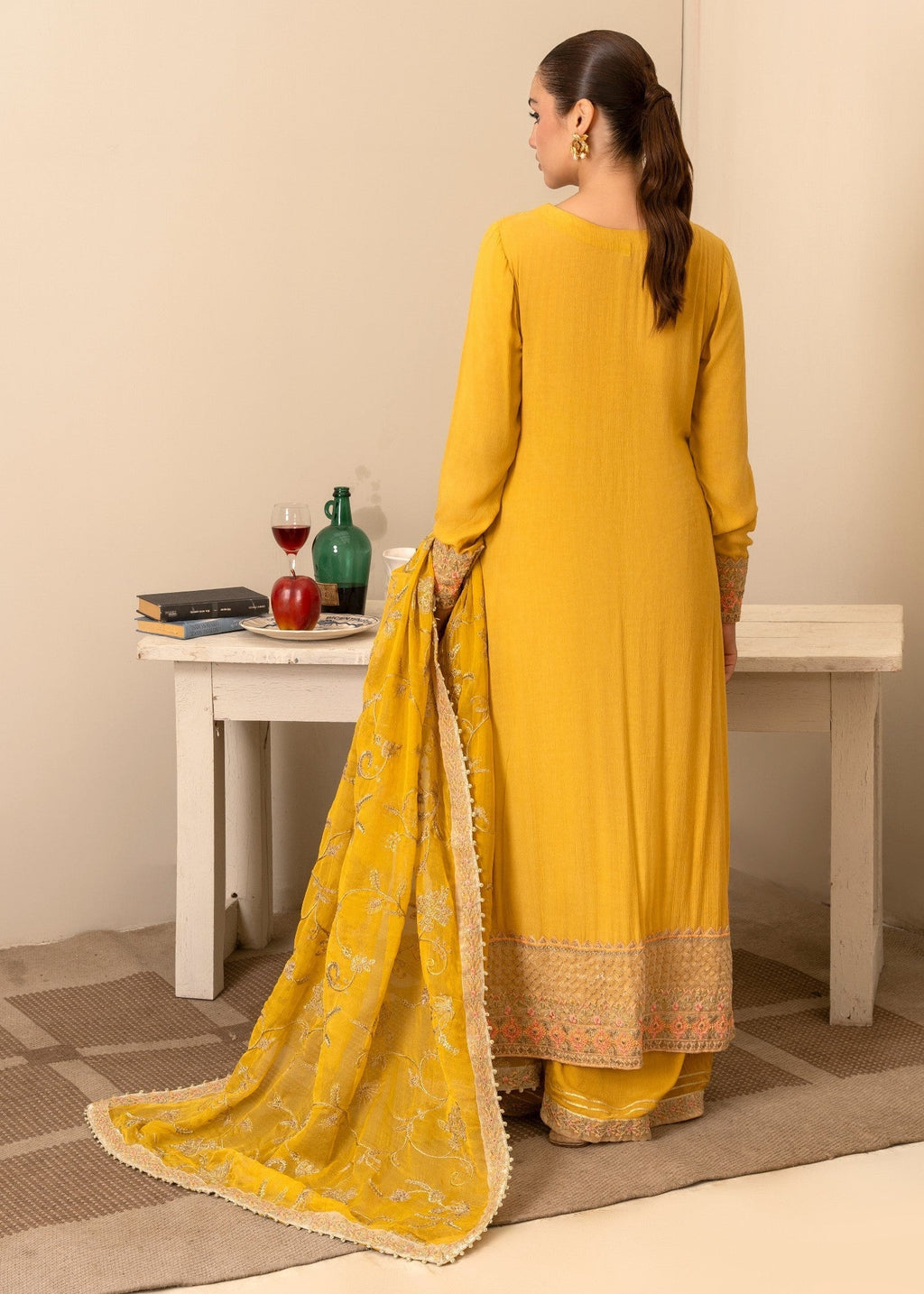 Decor Fashion PM 1418 Women 3pcs