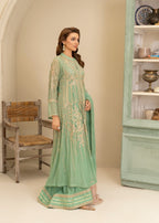 Decor Fashion PM 1392 Sea green Women 3pcs