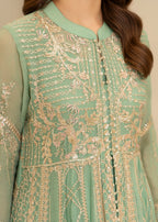 Decor Fashion PM 1392 Sea green Women 3pcs