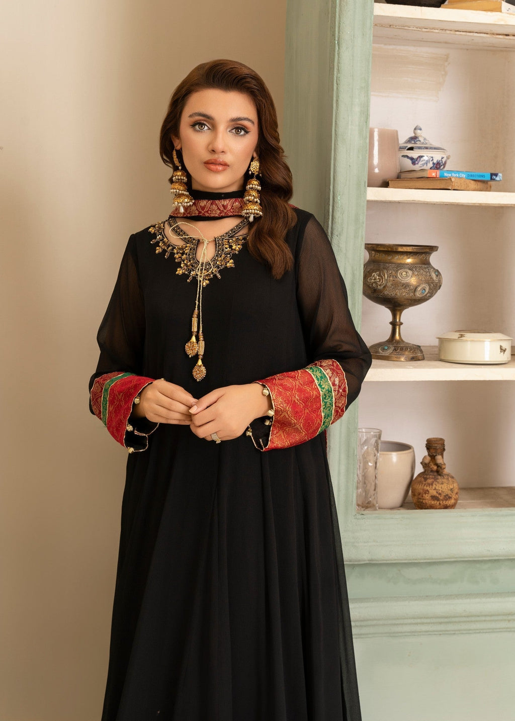 Decor Fashion PM 1410 Women 3pcs