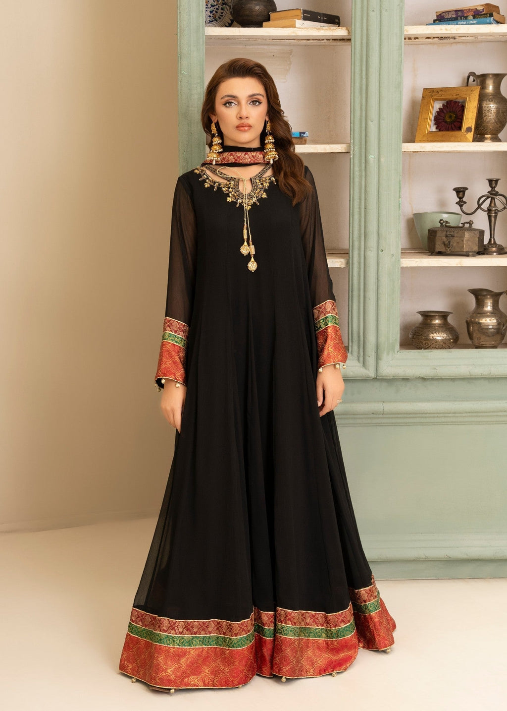 Decor Fashion PM 1410 Women 3pcs