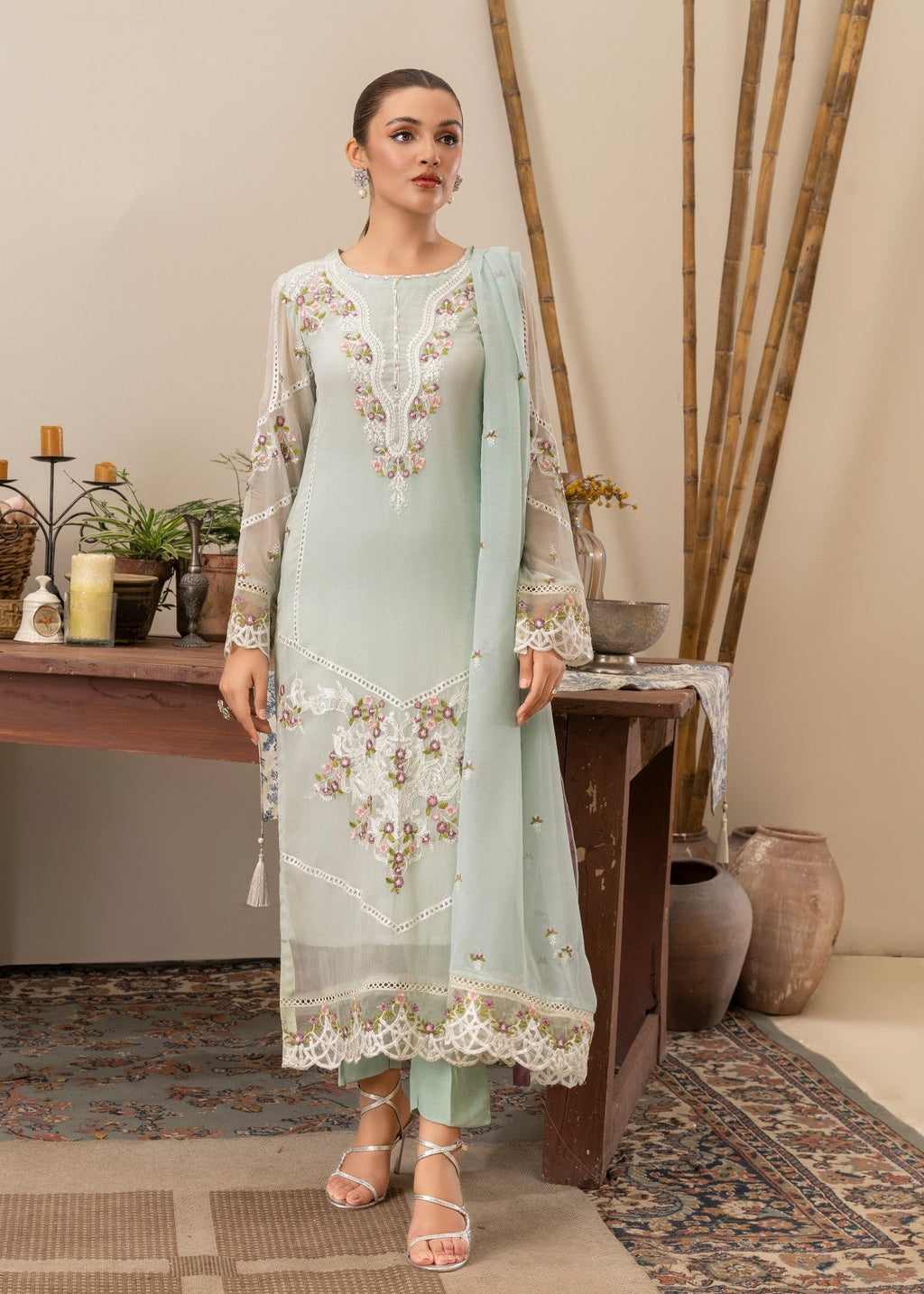 Decor Fashion PM 1414 G Women 3pcs