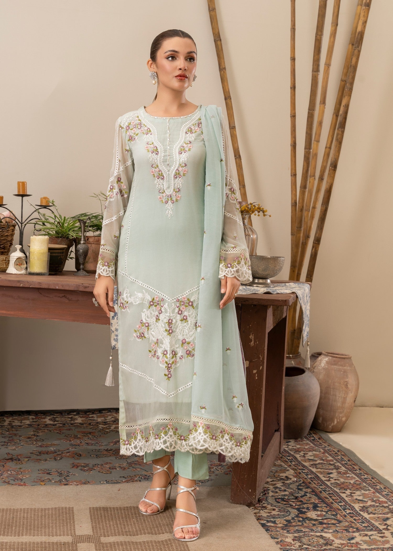 Decor Fashion PM 1414 G Women 3pcs