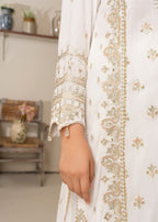 Decor Fashion PM 1388 WHITE Women 3pcs