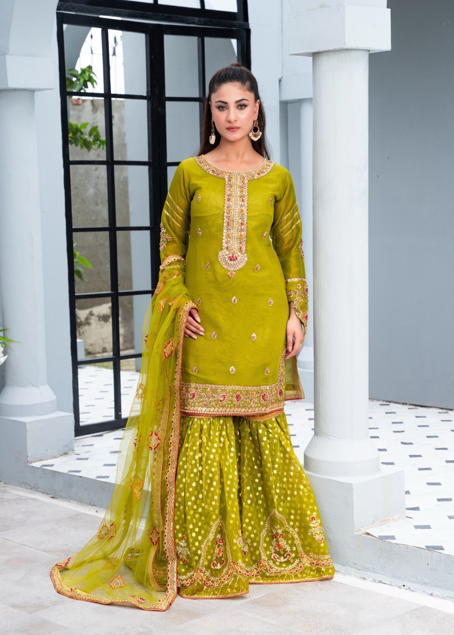 Al Sami Creations Z 159 M Women 3pcs