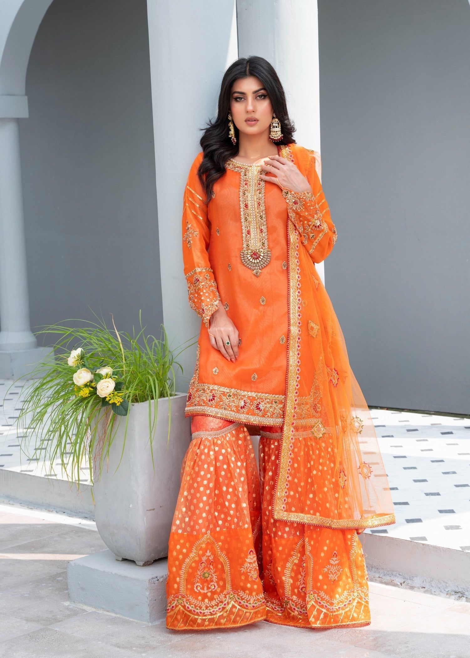 Al Sami Creations Z 159 O Women 3pcs