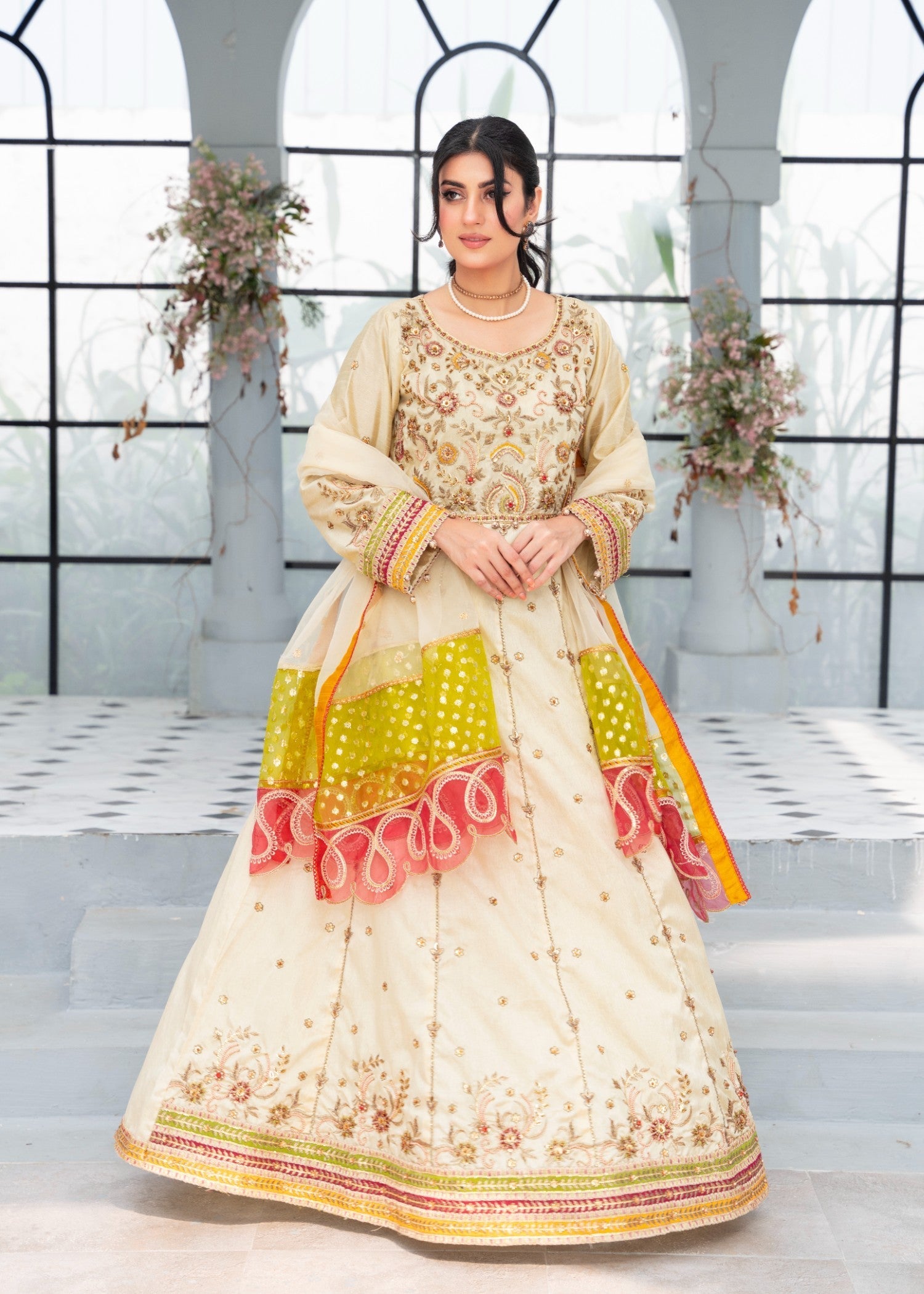 Al Sami Creations MX 22 Women 3pcs