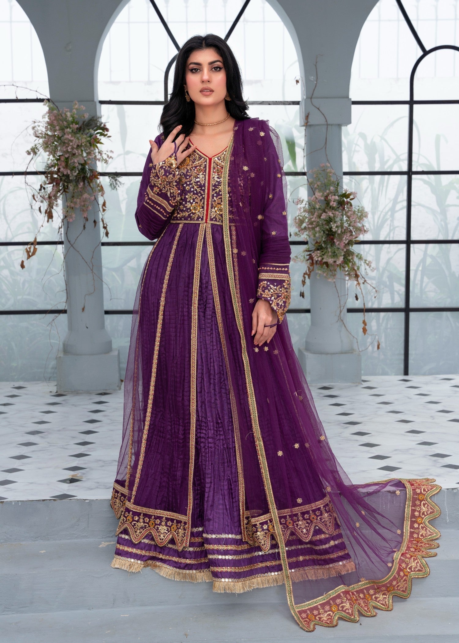 Al Sami Creations MX 21 P Women 3pcs