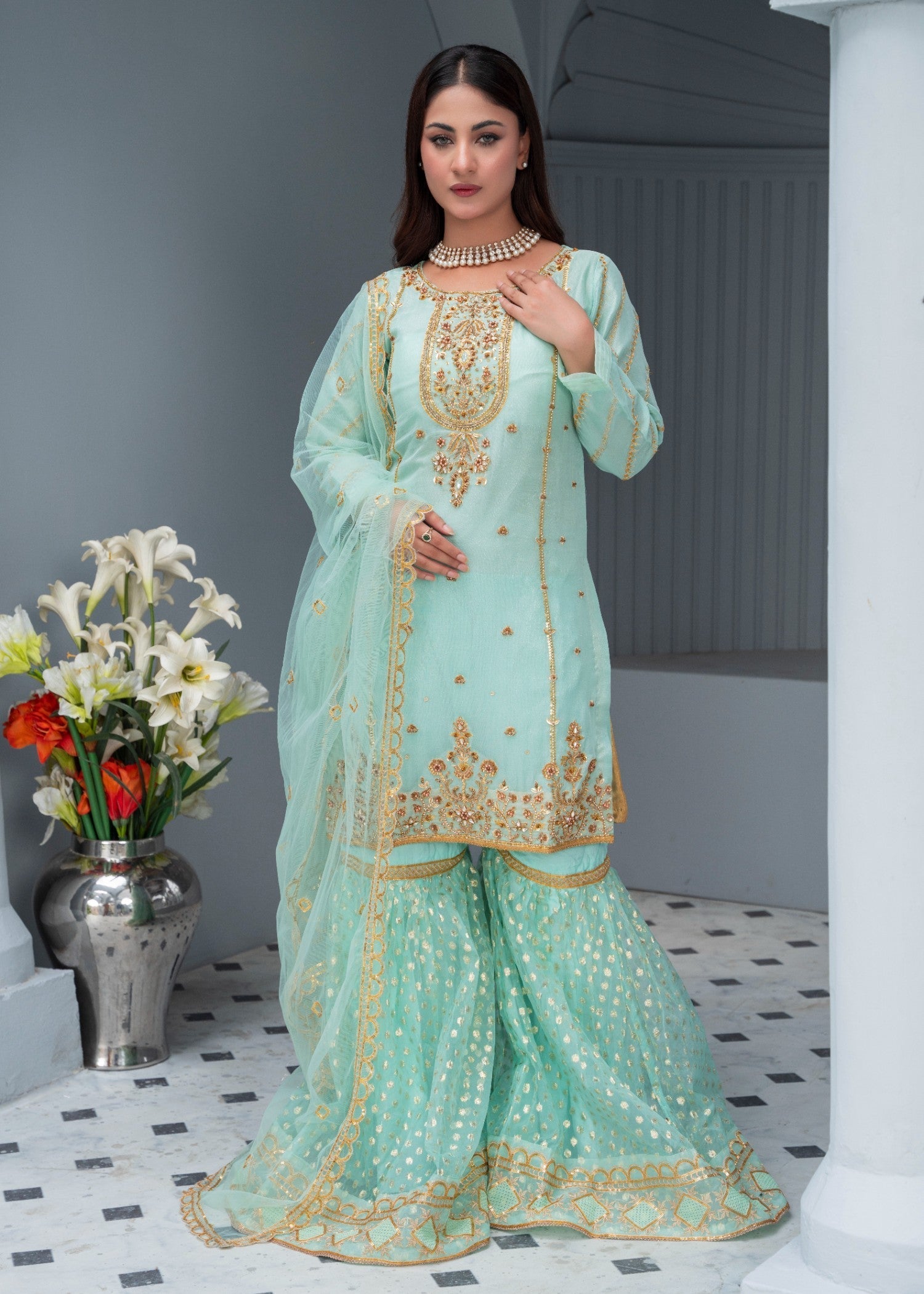 Al Sami Creations Z 164 A Women 3pcs