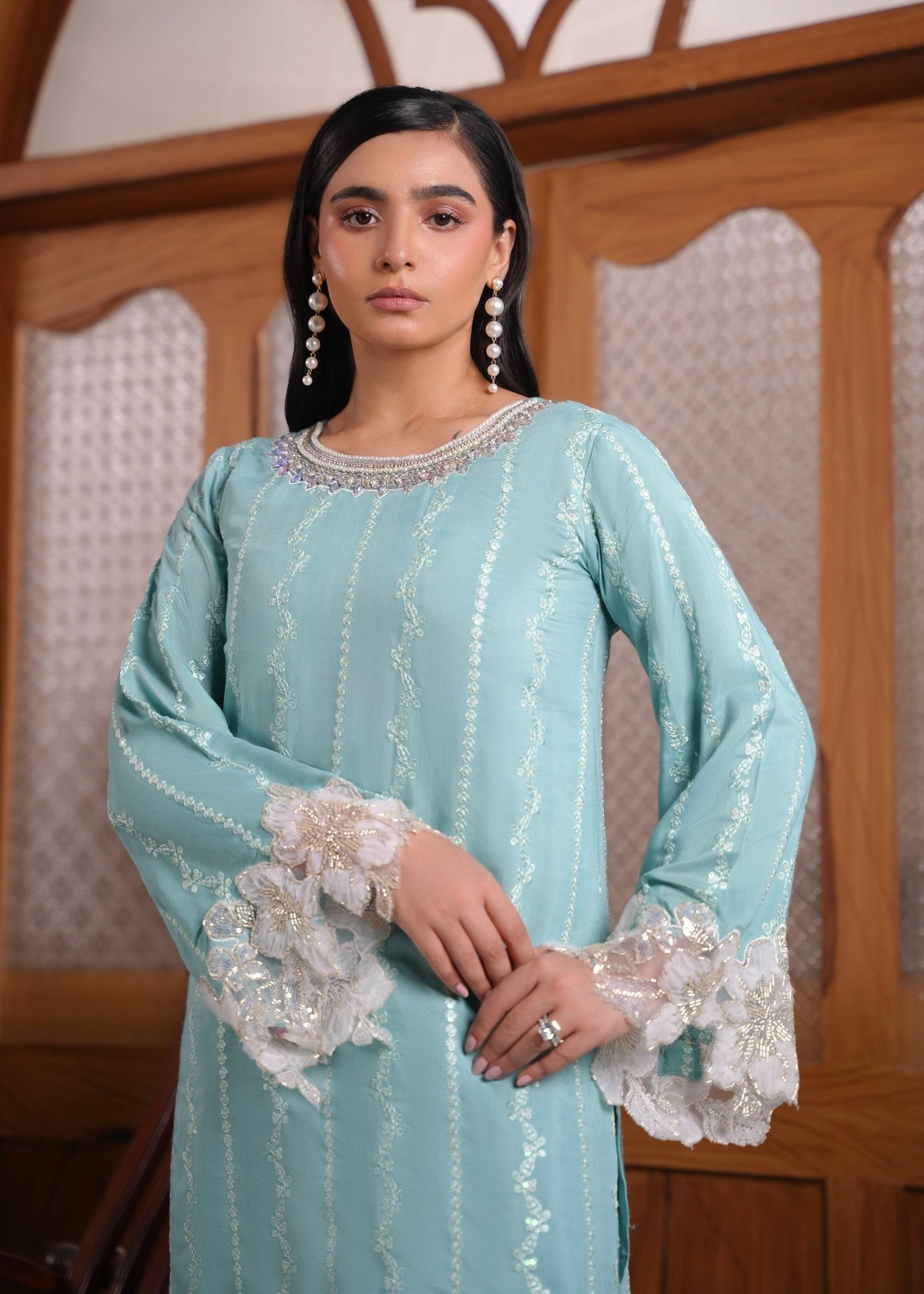 Maroon By Iqra Chaudhry COCO Women 3pcs