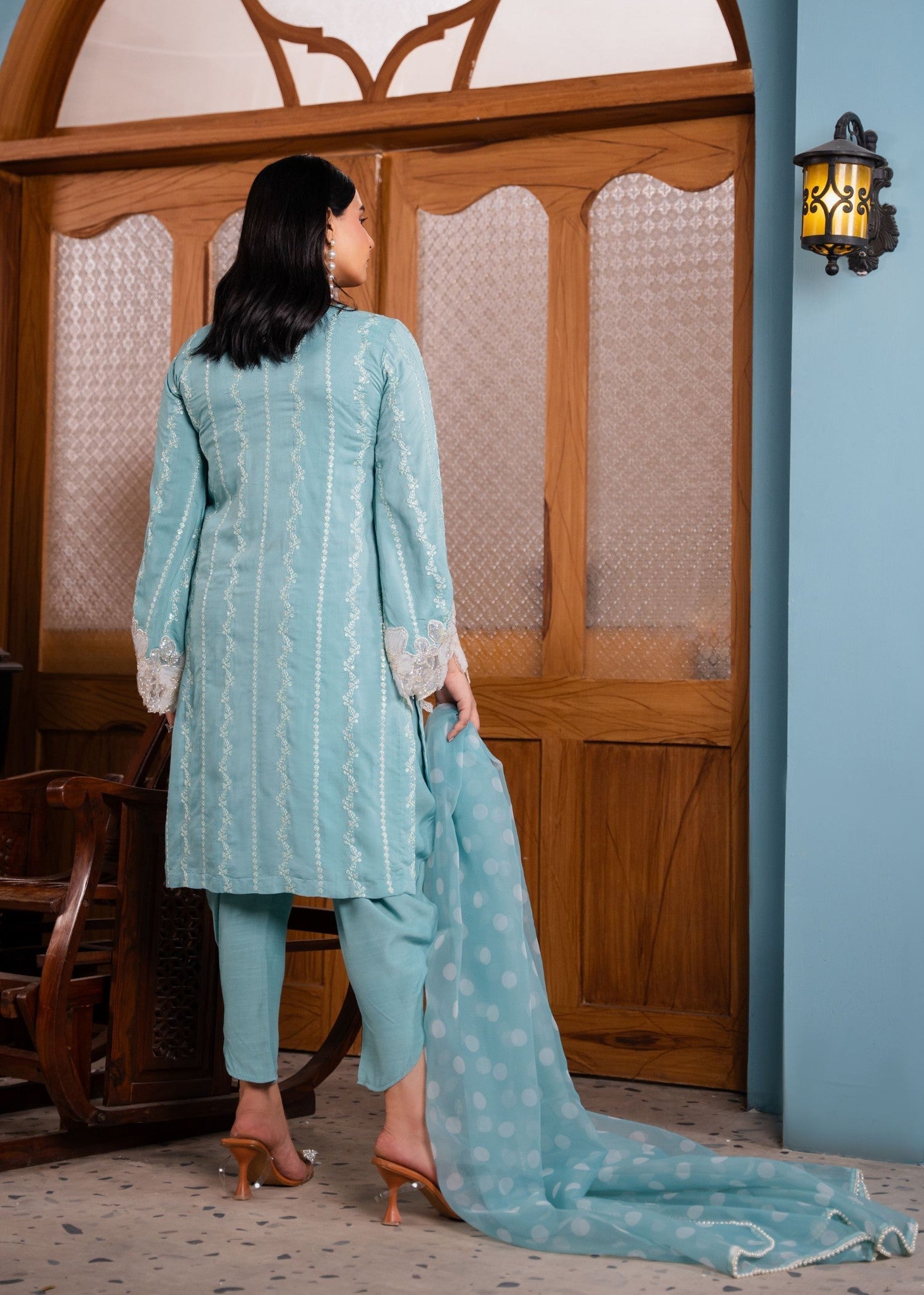 Maroon By Iqra Chaudhry COCO Women 3pcs