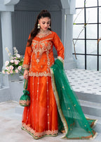 Al Sami Creations Z 155 R Women 4pcs