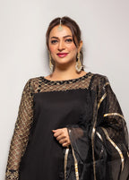Kross Kulture Parkash ( Black ) () Women 3pcs