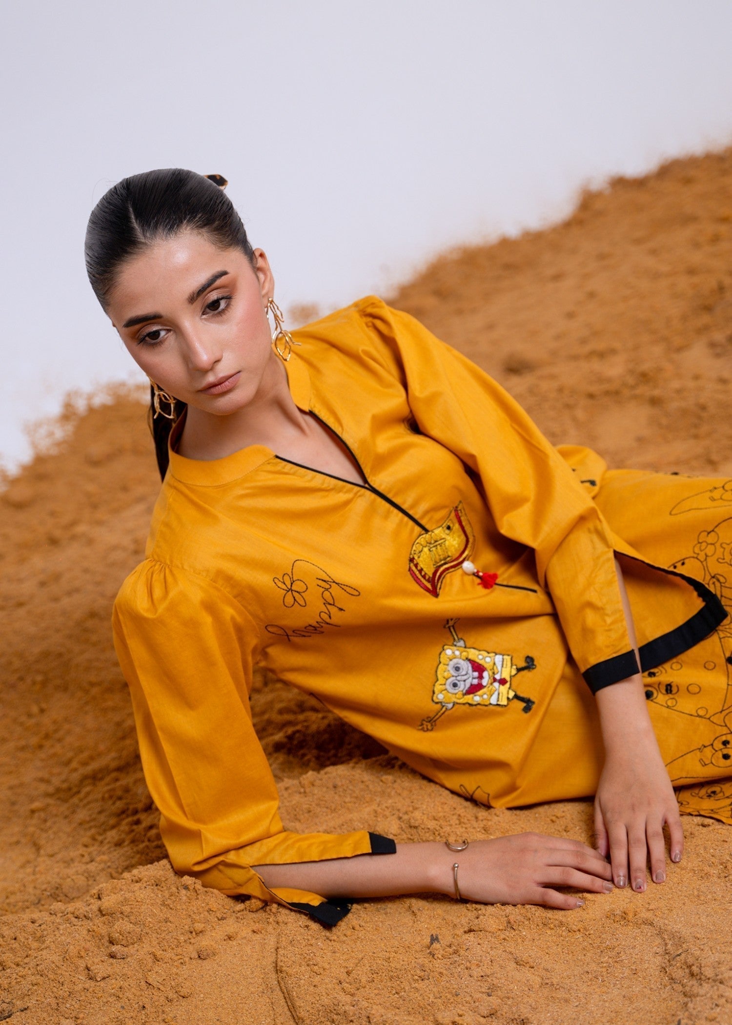 Kross Kulture Sponge Bob () Women 2pcs