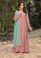 Ayesha Closet Rang o Roop Pink Women 3pcs