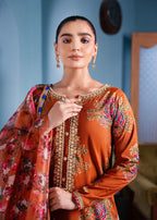 Maroon By Iqra Chaudhry Layla Women 3pcs