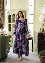 Feathers Mulberry Women 3pcs