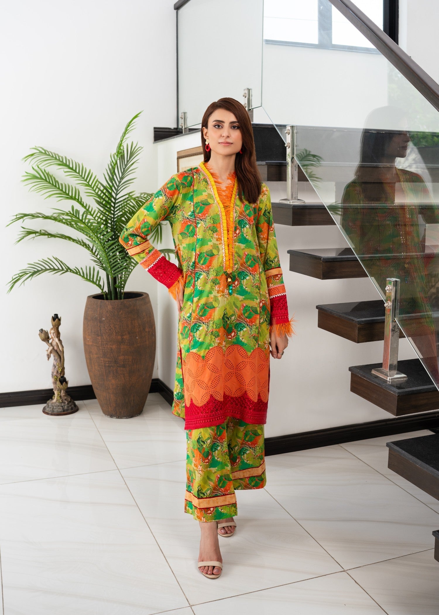 Taranjan TM 045 Women 2pcs